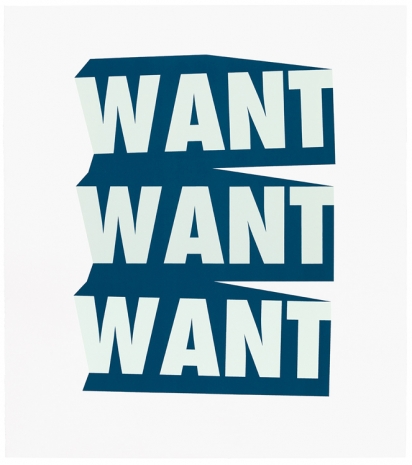 Christian Robert-Tissot , WANT, 2021 , Galerie Joy de Rouvre