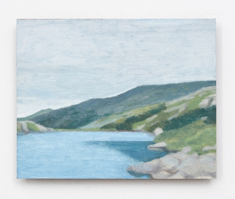 Eleanor Ray , Lake of the Clouds, Mt. Washington, 2021, Modern Art