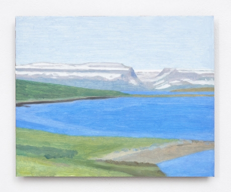 Eleanor Ray , Westfjords, July, 2021 , Modern Art