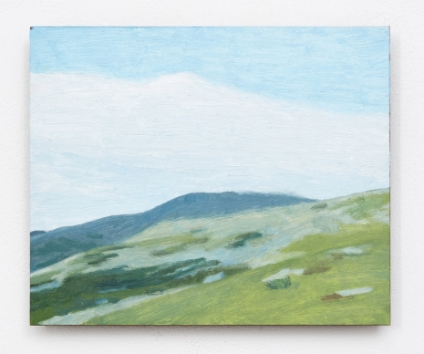 Eleanor Ray , Mt. Washington Ridge, 2021 , Modern Art