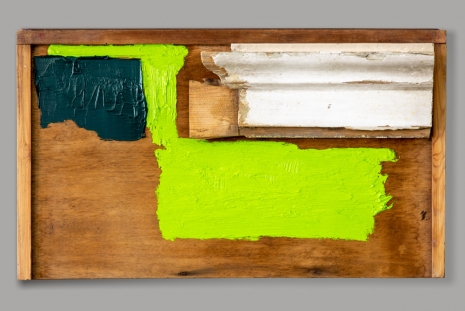 Cabrita, Door Fragment on Drawer, 2021, Mai 36 Galerie