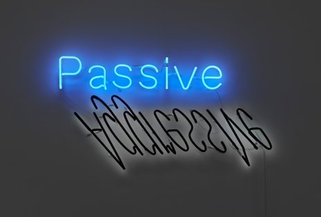 Cornelia Parker, Ghost Notes: Passive/Aggressive, 2021 , Wilde