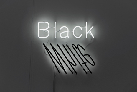 Cornelia Parker, Ghost Notes: Black/White, 2021 , Wilde