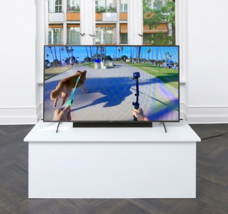 Peter Fischli, Work, Summer 2018 (2021 Edit), 2018-2021, Galerie Buchholz
