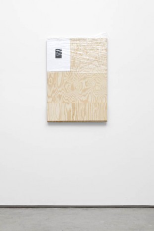 Matias Faldbakken and Fredrik Værslev, Shelf Paintings (Printing Money) #01, 2012, STANDARD (OSLO)