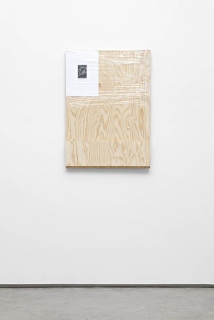 Matias Faldbakken and Fredrik Værslev, Shelf Paintings (Printing Money) #02, 2012, STANDARD (OSLO)