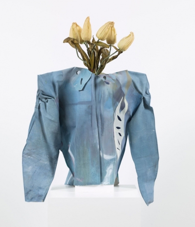 Mathilde Denize, Flower Body, 2021 , Perrotin