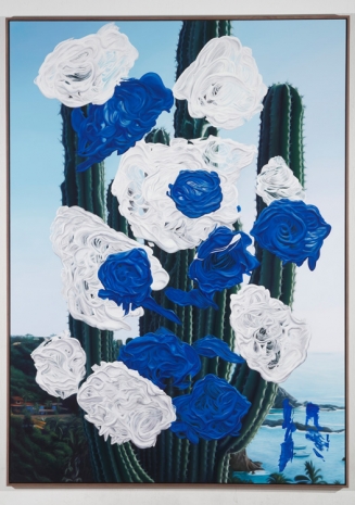 Eduardo Sarabia, Dreams, 2021 , Galería Javier López & Fer Francés