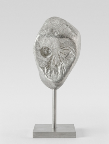 Thomas Houseago, Rock Tin Demon (Gift), 2021 , Gagosian