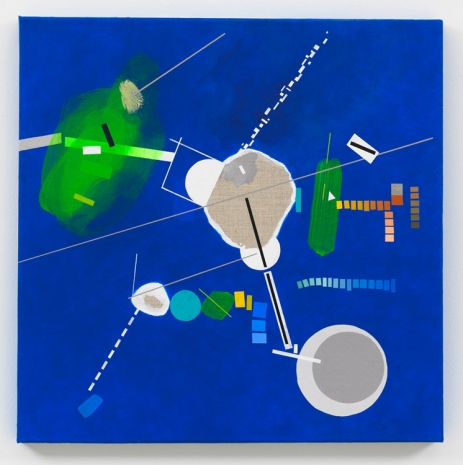 Bart Stolle, Transit, 2021 , Zeno X Gallery