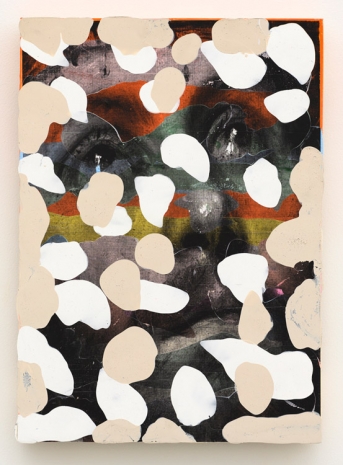 Mircea Suciu, Camouflage (3), 2021 , Zeno X Gallery