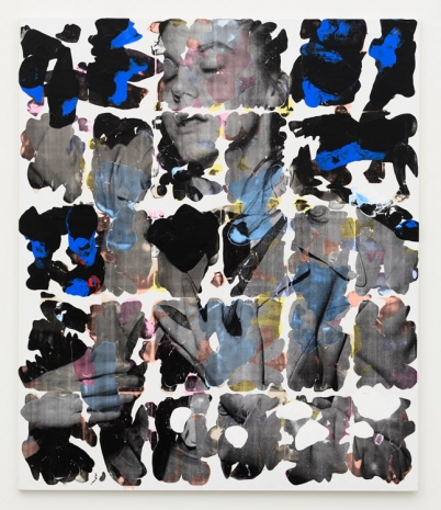 Mircea Suciu, Disintegration (part of High Anxiety series), 2021 , Zeno X Gallery