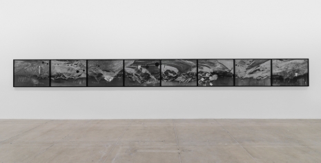 Tacita Dean, Inferno, 2021, Marian Goodman Gallery