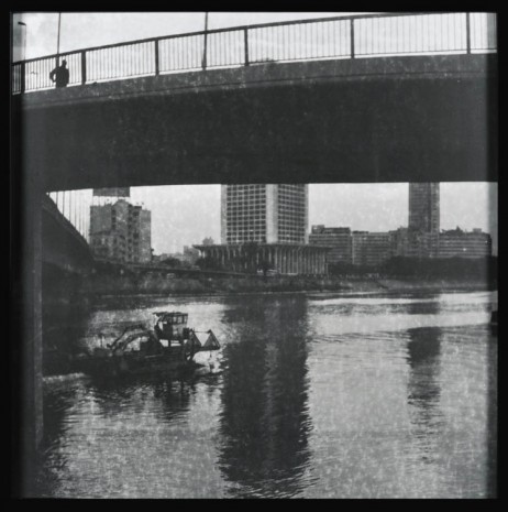 Ziad Antar, 15th May Bridge, Cairo, 2005, Almine Rech