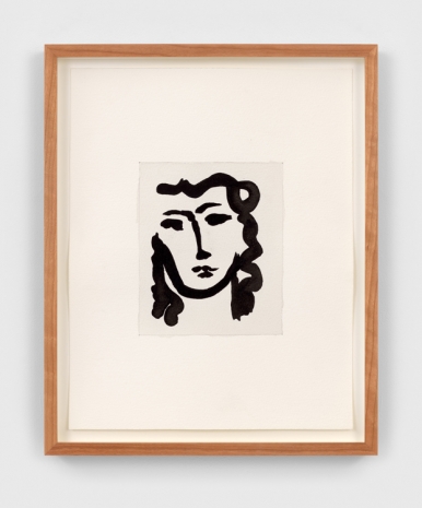 Sherrie Levine, After Matisse: 12, 1985 , David Zwirner