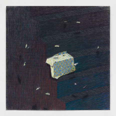 Dana Lok , Resting Index, 2021 , Petzel Gallery