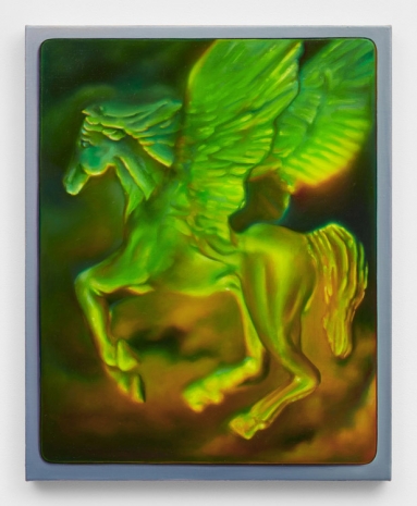 Lauren Satlowski , Pegasus, 2021 , Petzel Gallery
