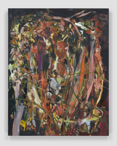 Cecily Brown, This must be the place, 2017-2021 , Blum & Poe