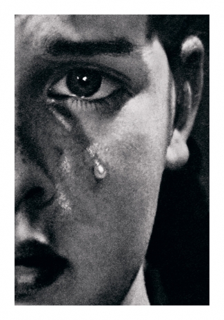 Anne Collier, Woman Crying #21, 2021 , Anton Kern Gallery