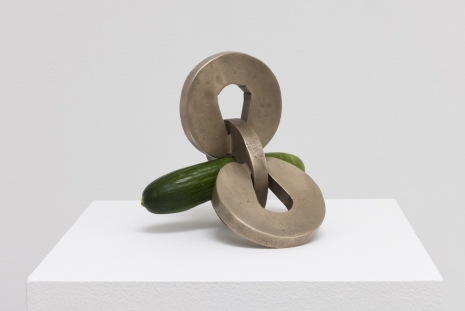 Amalia Pica, Paperweight #7 , 2021, Tanya Bonakdar Gallery