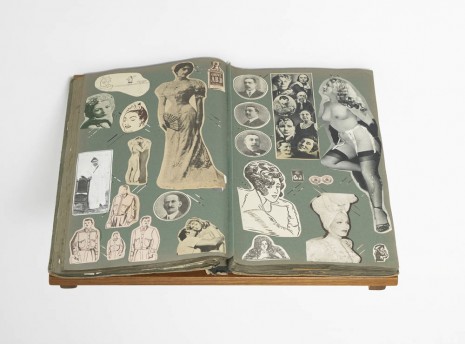 Dr. Lakra, untitled (Reference Book), 2012, Kate MacGarry