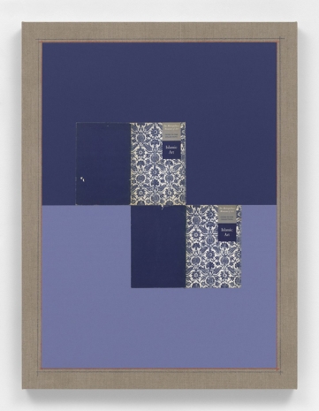 Kamrooz Aram , Untitled (Islamic Art), 2021 , Galerie Mitterrand
