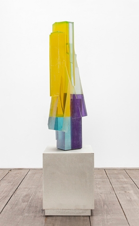 Kai Schiemenz , Large Straight, 2020 , Galerie EIGEN + ART