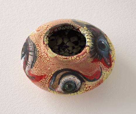 Natalie Frank , Eye, 2021 , Rhona Hoffman Gallery
