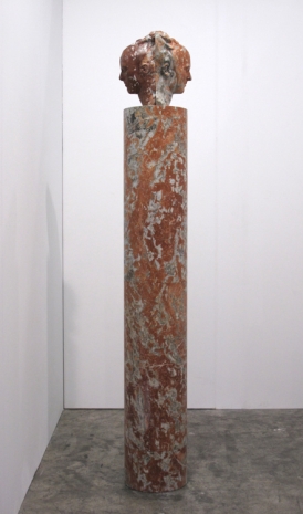 Vanessa Beecroft , Flavia teste rosso, 2012 , Lia Rumma Gallery