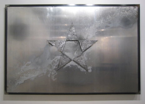 Gilberto Zorio , Stella d’Inverno, 2007, Lia Rumma Gallery