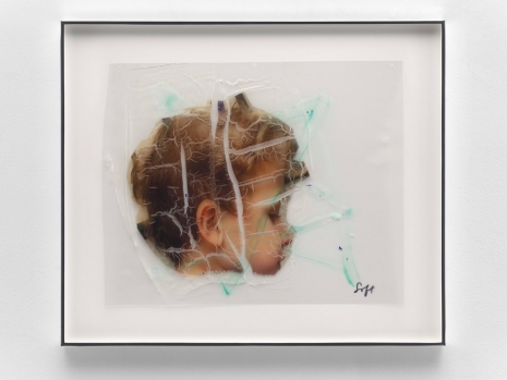 Seth Price , Soft, 2019, Galerie Chantal Crousel
