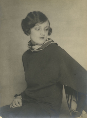 Berenice Abbott, Bronia Perlmutter (Ms. René Clair), c.1926 , Howard Greenberg Gallery