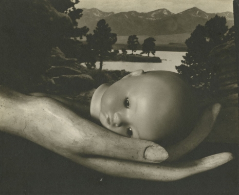 Ruth Bernhard, Creation, 1936 , Howard Greenberg Gallery