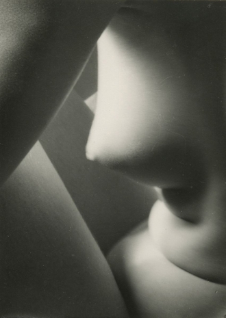 Imogen Cunningham, Triangles, 1928 , Howard Greenberg Gallery