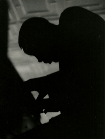 Roy DeCarava, Lefty Simms, NY, 1955 , Howard Greenberg Gallery