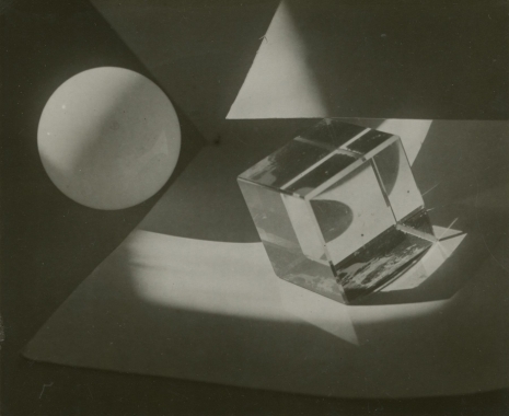 Jaromir Funke, Composition, 1923 , Howard Greenberg Gallery