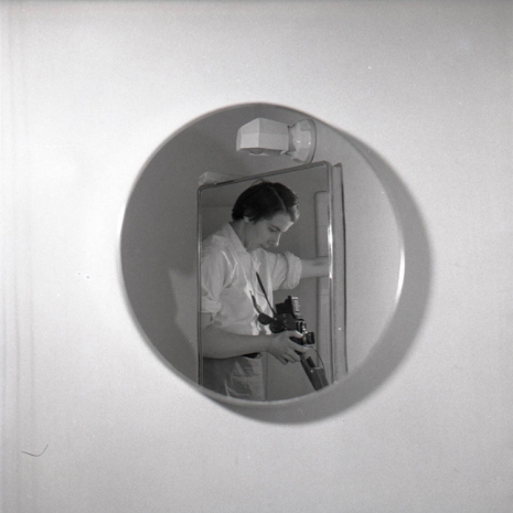 Vivian Maier, Self-Portrait, n.d., Howard Greenberg Gallery