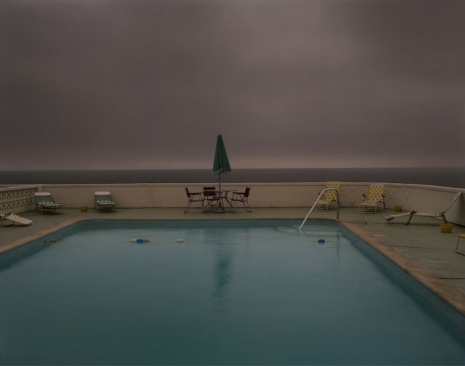 , Pool, Storm, Provincetown, Massachusetts 2/10, 1976 , Howard Greenberg Gallery