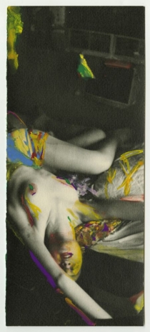 Saul Leiter, Untitled, 1970s-90s , Howard Greenberg Gallery