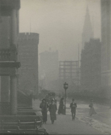 Karl Struss, East 35th Street and Park Avenue, 1911 , Howard Greenberg Gallery