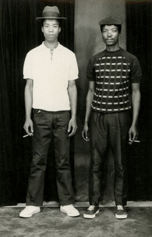 Z.J.S. Ndimande & Son, Untitled, April 7, 1973 , Howard Greenberg Gallery