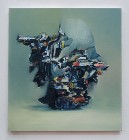 Ivan Seal, dikort, 2021 , Galerie Barbara Thumm