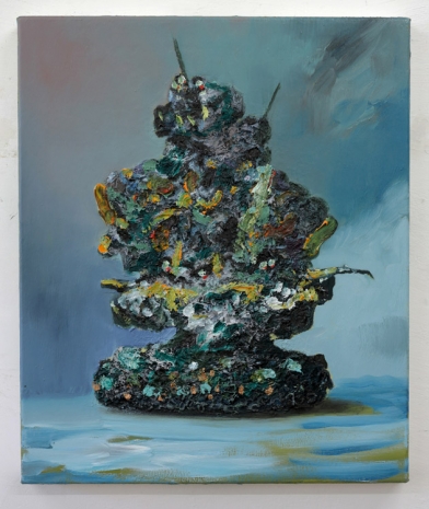 Ivan Seal, idjeotovship, 2021 , Galerie Barbara Thumm