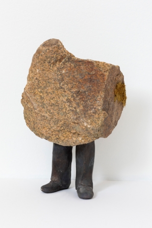 Erwin Wurm , Stone, 2019 , Galleri Bo Bjerggaard