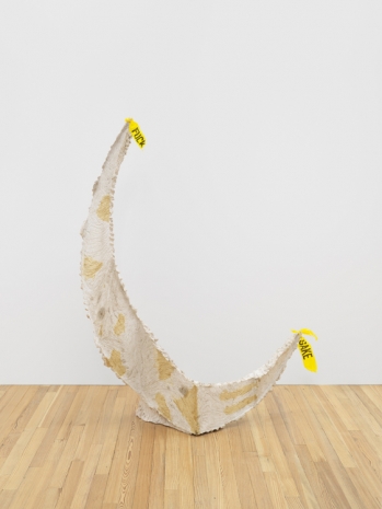 Michael Dean, Unfucking Titled Sake, 2021 , Andrew Kreps Gallery