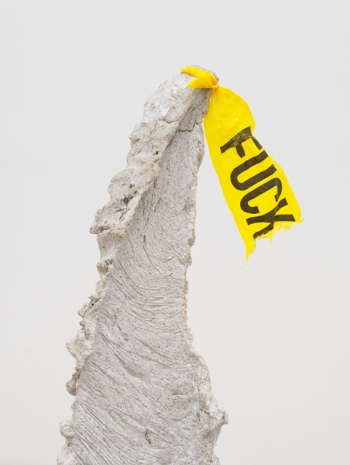 Michael Dean, Unfucking Titled Sake, 2021 , Andrew Kreps Gallery