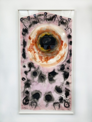 María Magdalena Campos-Pons , Untitled, 2021 , Galerie Barbara Thumm