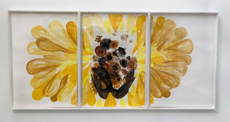 María Magdalena Campos-Pons , Untitled, 2021 , Galerie Barbara Thumm