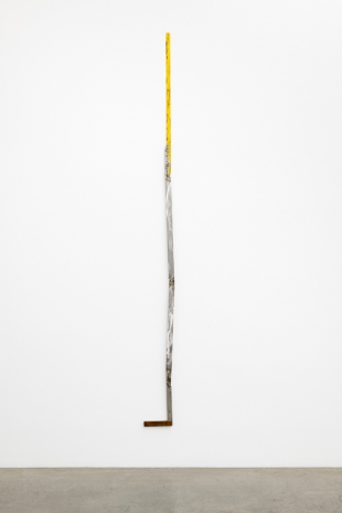 Win McCarthy, Untitled (Curved Angle), 2021 , Galerie Neu