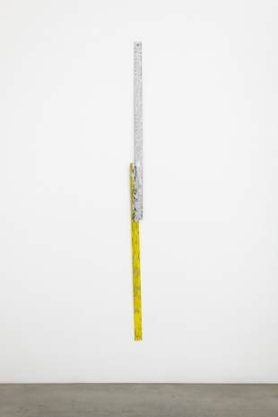 Win McCarthy, Untitled (Conjoined Line), 2021 , Galerie Neu